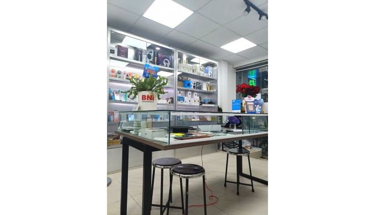 MẶT TIỀN KINH DOANH Sầm Uất 2 TẦNG 49m2 Đặng Văn Bi Trường Thọ Thủ Đức Chỉ 8,5 tỷ